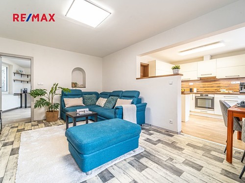 Prodaný dům 72 m², pozemek 103 m²