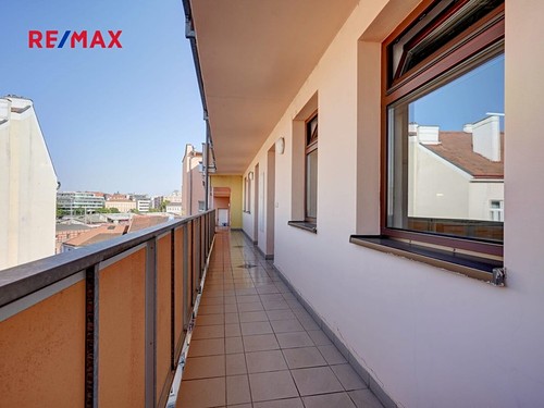 Prodaný byt 1+kk 29 m²