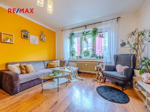 Prodaný byt 3+1 68 m²
