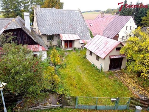 Prodaný dům 166 m², pozemek 992 m²