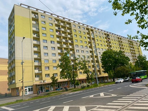 Prodaný byt 2+1 53 m²