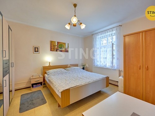 Prodaný dům 98 m², pozemek 1083 m²