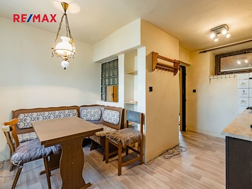 Prodaný dům 80 m², pozemek 1592 m²