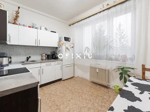 Prodaný byt 2+1 62 m²