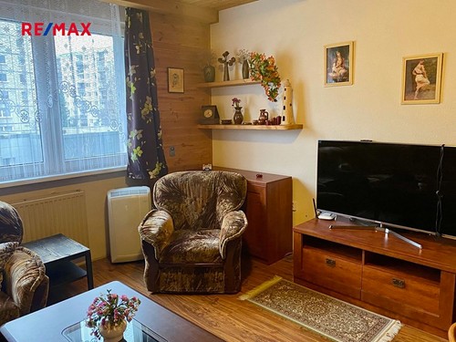 Prodaný byt 1+1 43 m²