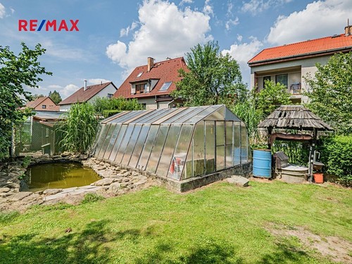 Prodaný dům 116 m², pozemek 575 m²