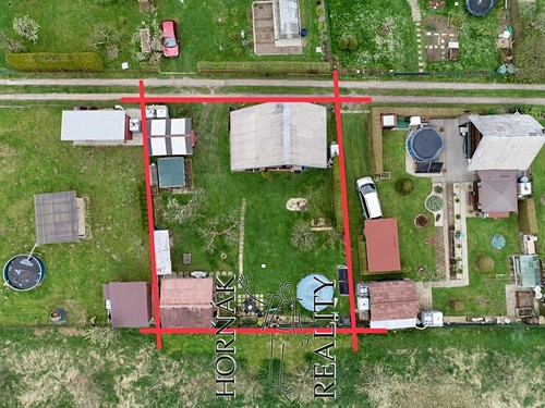 Prodaná chata 72 m², pozemek 432 m²