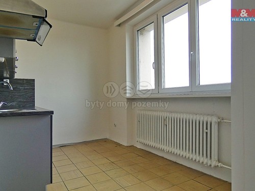 Prodaný byt 3+1 75 m²