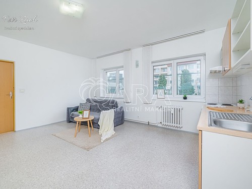 Prodaný byt 2+kk 55 m²