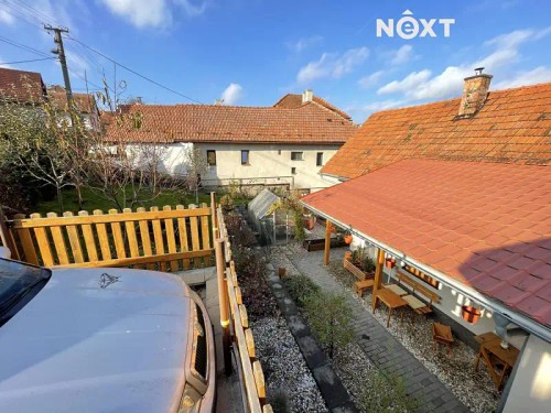 Prodaný dům 130 m², pozemek 473 m²