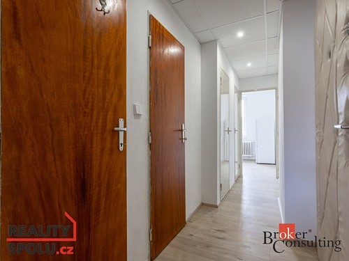 Prodaný byt 2+1 54 m²