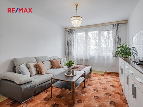 Prodaný byt 2+1 59 m²