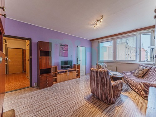 Prodaný byt 3+1 72 m²