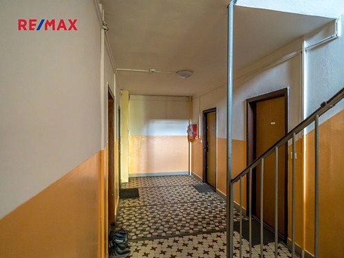 Prodaný byt 1+kk 31 m²