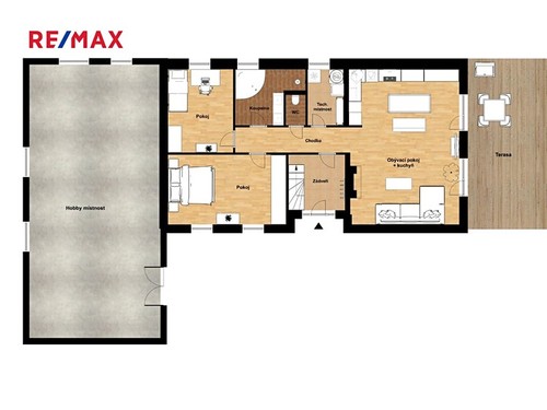 Prodaný dům 251 m², pozemek 773 m²