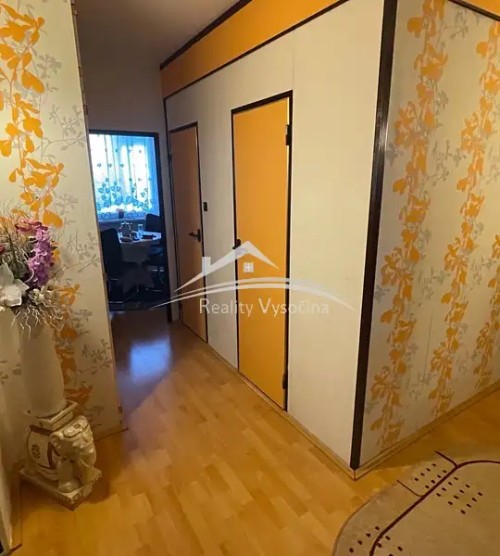 Prodaný byt 3+1 71 m²