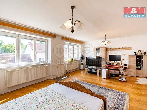 Prodaný dům 164 m², pozemek 347 m²