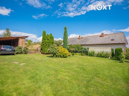 Prodaný dům 136 m², pozemek 2341 m²
