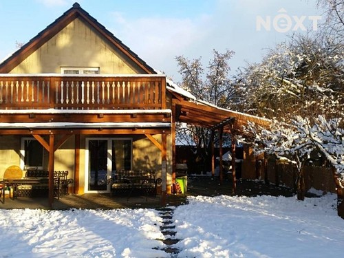 Prodaná chata 130 m², pozemek 454 m²