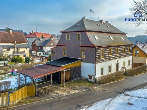 Prodaný dům 306 m², pozemek 851 m²