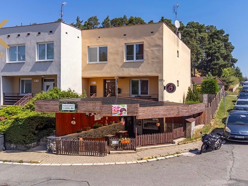 Prodaný dům 310 m², pozemek 468 m²