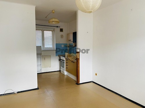 Prodaný byt 2+kk 40 m²