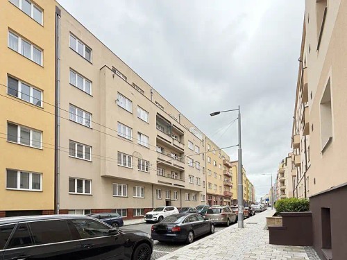 Prodej bytu 2+1 54 m²