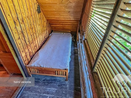 Prodaná chata 48 m², pozemek 394 m²