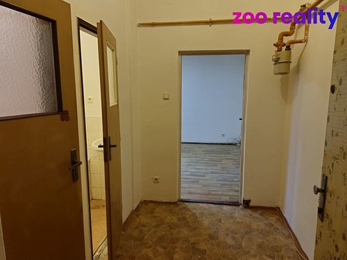 Prodaný byt 1+1 28 m²