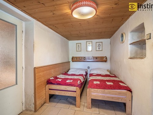 Prodaná chalupa 80 m², pozemek 923 m²