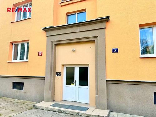 Prodaný byt 3+1 78 m²