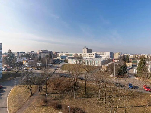Prodaný byt 2+kk 51 m²