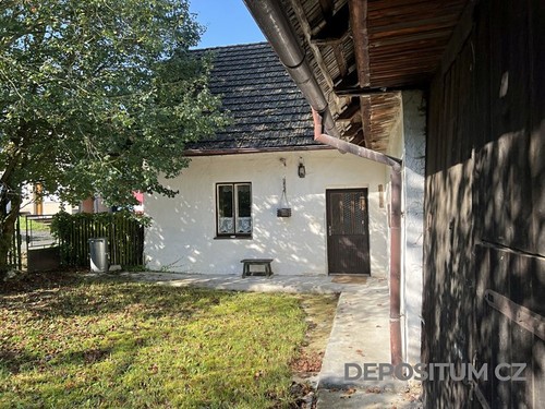 Prodaná chalupa 133 m², pozemek 851 m²