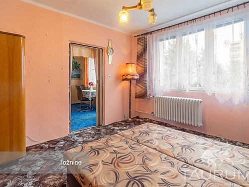 Prodaný byt 2+1 53 m²
