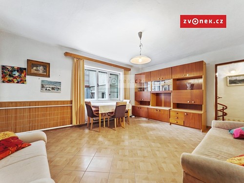 Prodaný dům 350 m², pozemek 869 m²