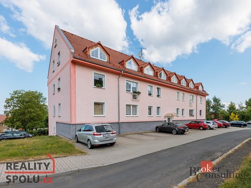 Prodaný byt 3+kk 71 m²
