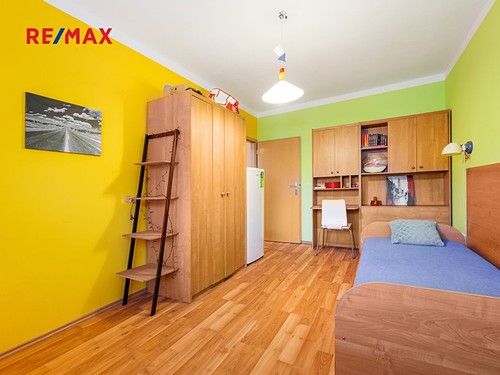 Prodaný byt 3+kk 76 m²