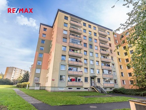 Prodaný byt 1+kk 31 m²