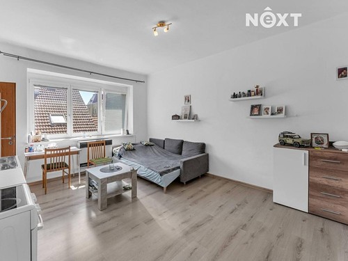 Prodaný  byt 1+kk 30 m²