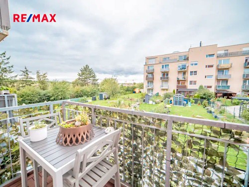 Prodaný byt 2+kk 53 m²