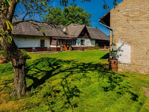 Prodaný dům 117 m², pozemek 1808 m²