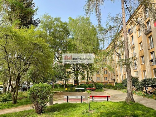 Prodaný byt 2+1 72 m²