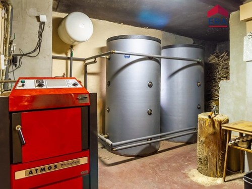 Prodaná chalupa 175 m², pozemek 343 m²