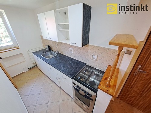 Prodaný byt 3+1 57 m²