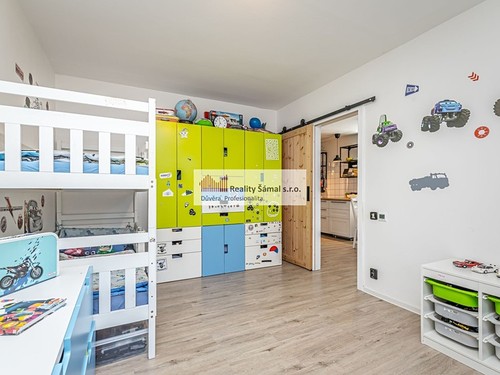 Prodaný byt 3+kk 60 m²