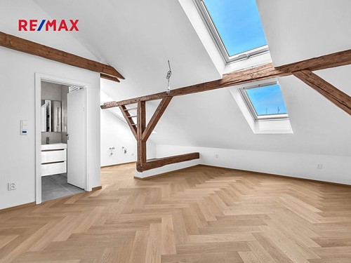 Prodaný byt 1+kk 31 m²