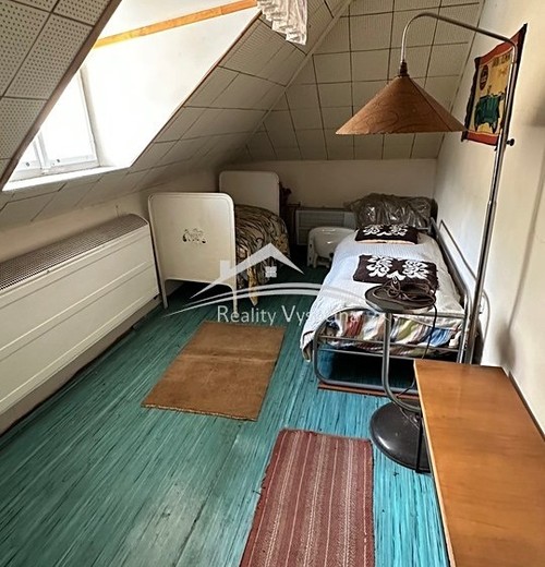 Prodaná chalupa 150 m², pozemek 1564 m²