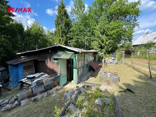 Prodaná chata 65 m², pozemek 316 m²