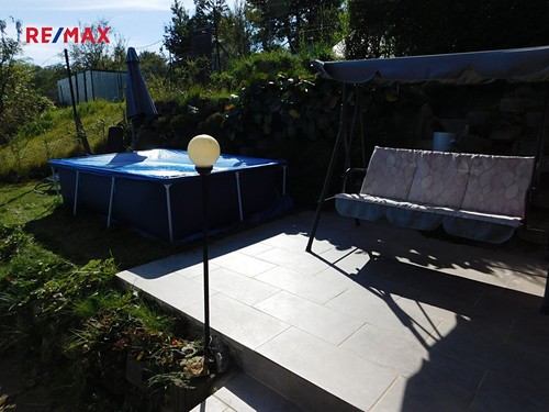 Prodaná chata 40 m², pozemek 357 m²