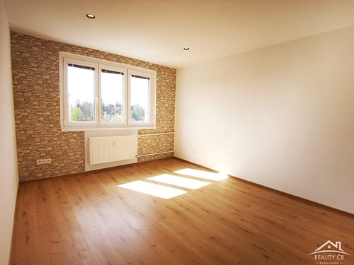 Prodaný byt 2+1 55 m²